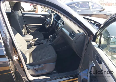 2024 Volkswagen Tiguan 2.0T S из США, поврежденный, VIN 3VVRB7AX8RM100851